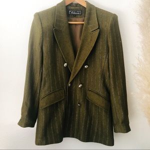 Vintage Hunter Blazer